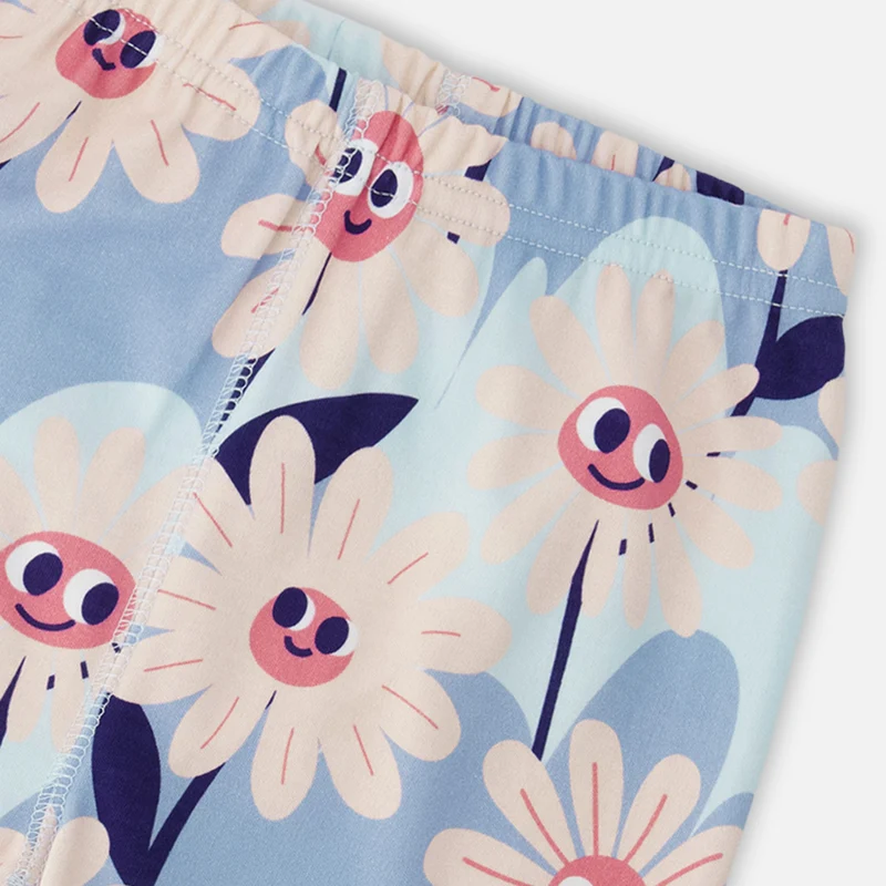 Pyjama Fleurs 2-6ans
