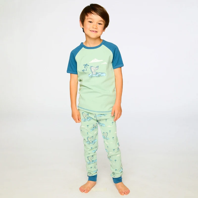 Pyjama Croc 2-6ans