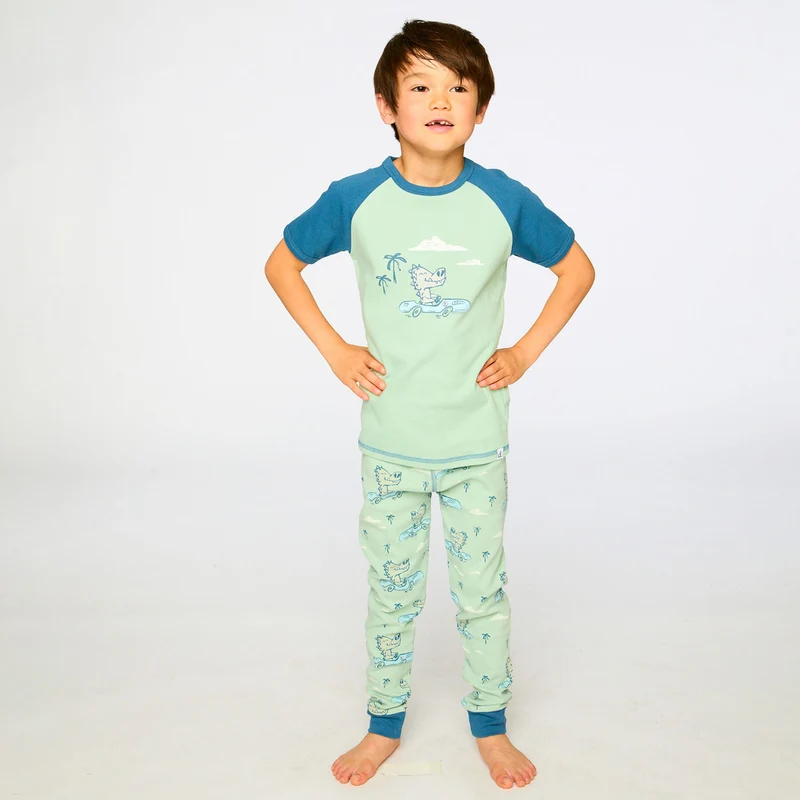 Pyjama Croc 2-6ans