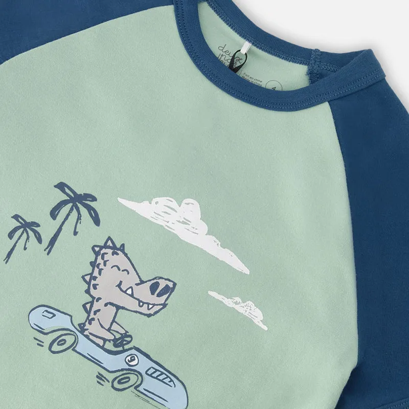 Pyjama Croc 2-6ans