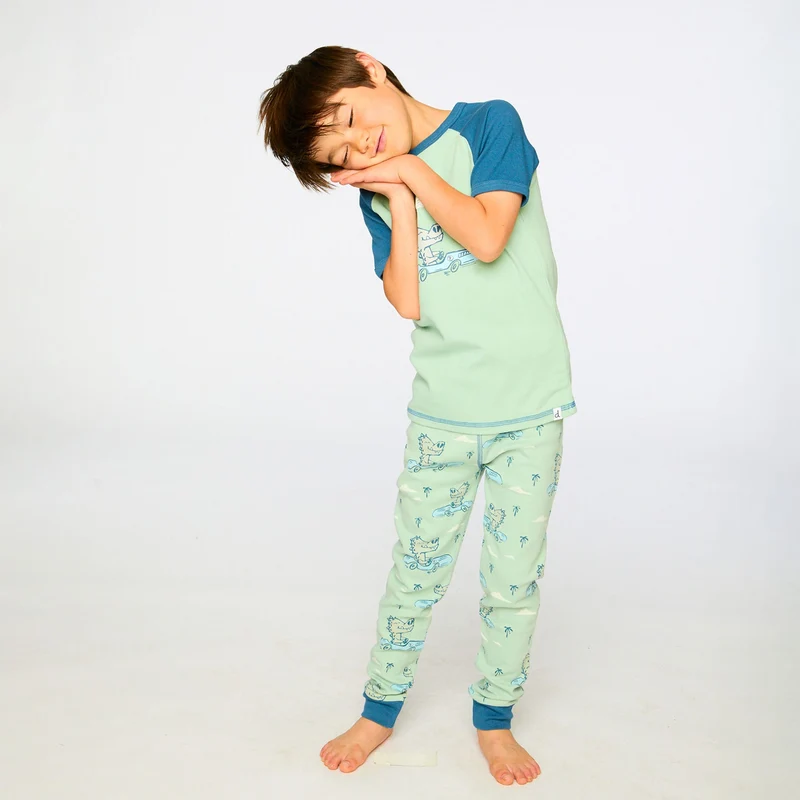 Pyjama Croc 2-6ans