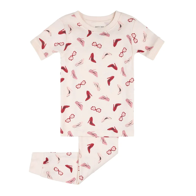 Pyjama Chaussures 2-6X