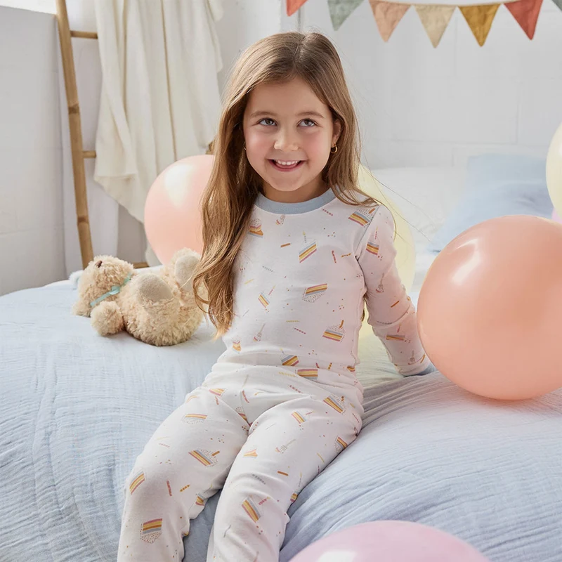 Pyjama Gâteau 2-6X