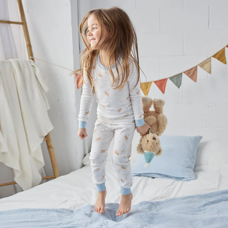 Pyjama Gâteau 2-6X