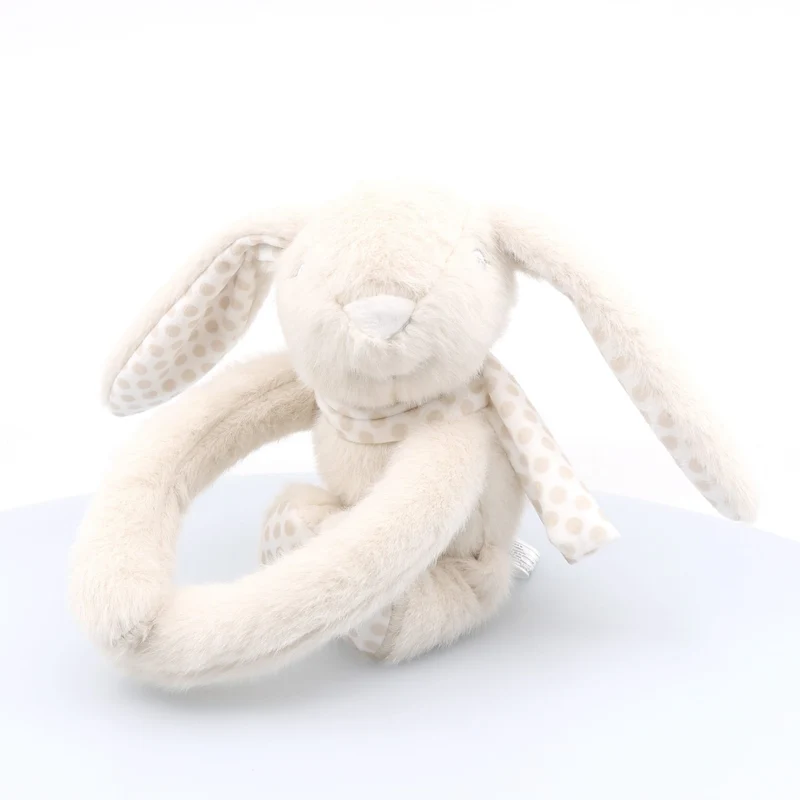 Couverture Peluche Lapin