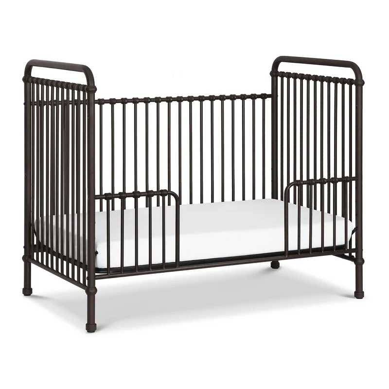 Couchette Évolutive 3 en 1 Abigail - Fer Vintage