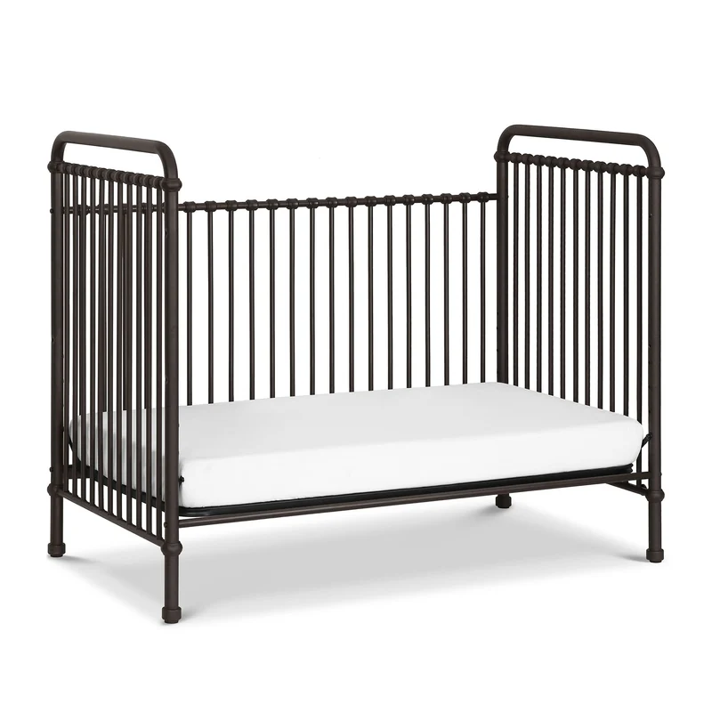 Couchette Évolutive 3 en 1 Abigail - Fer Vintage