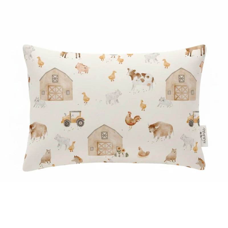 Oreiller Enfant Format Mini- Grange