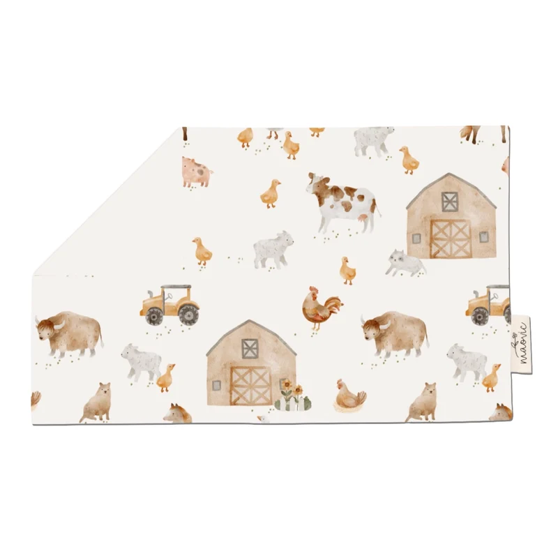 Oreiller Enfant Format Mini- Grange