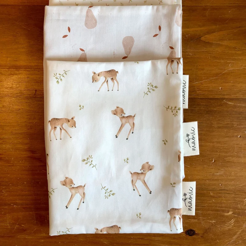 Oreiller pour Enfant - Faons