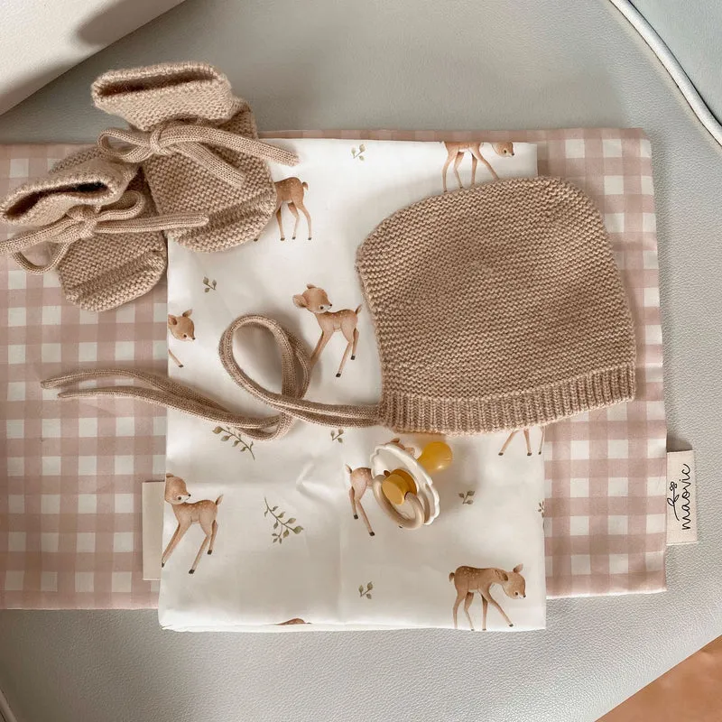 Oreiller pour Enfant - Faons