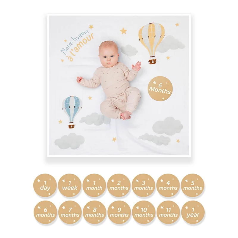 Ensemble Première Année De Bébé