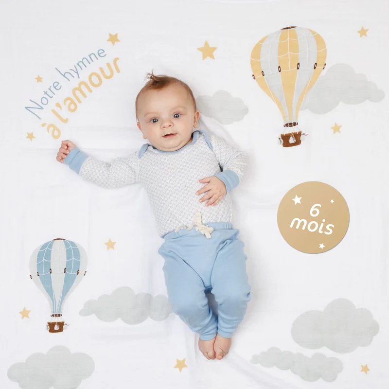 Ensemble Première Année De Bébé