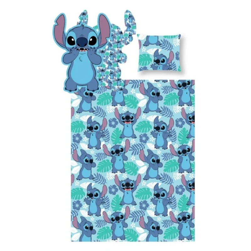 Ensemble Couverture Stitch