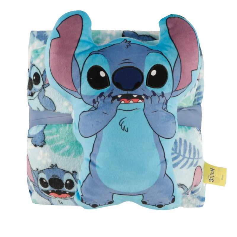 Ensemble Couverture Stitch