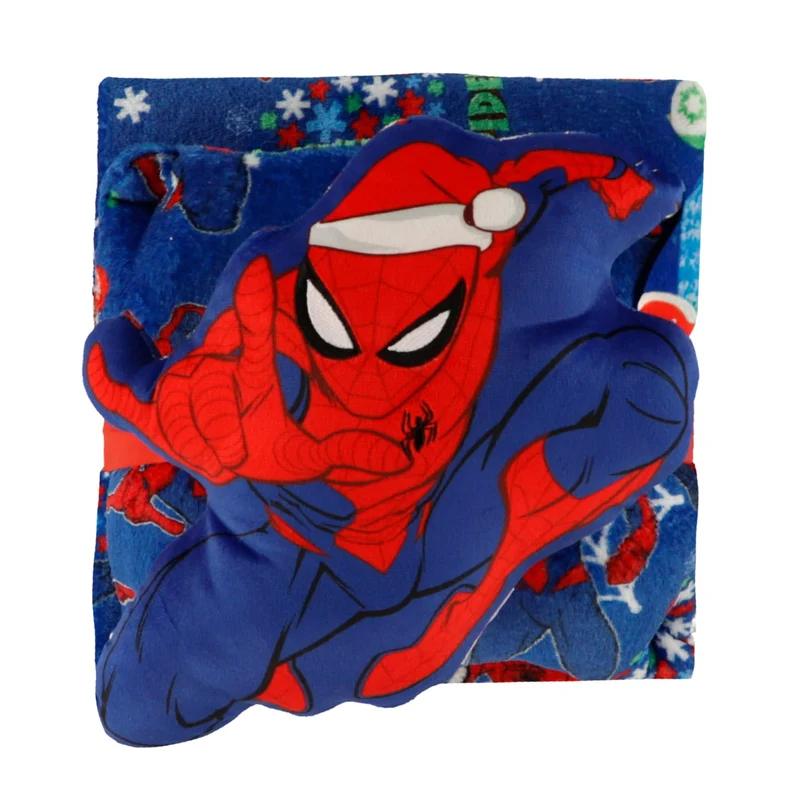 Ensemble Couverture Spiderman