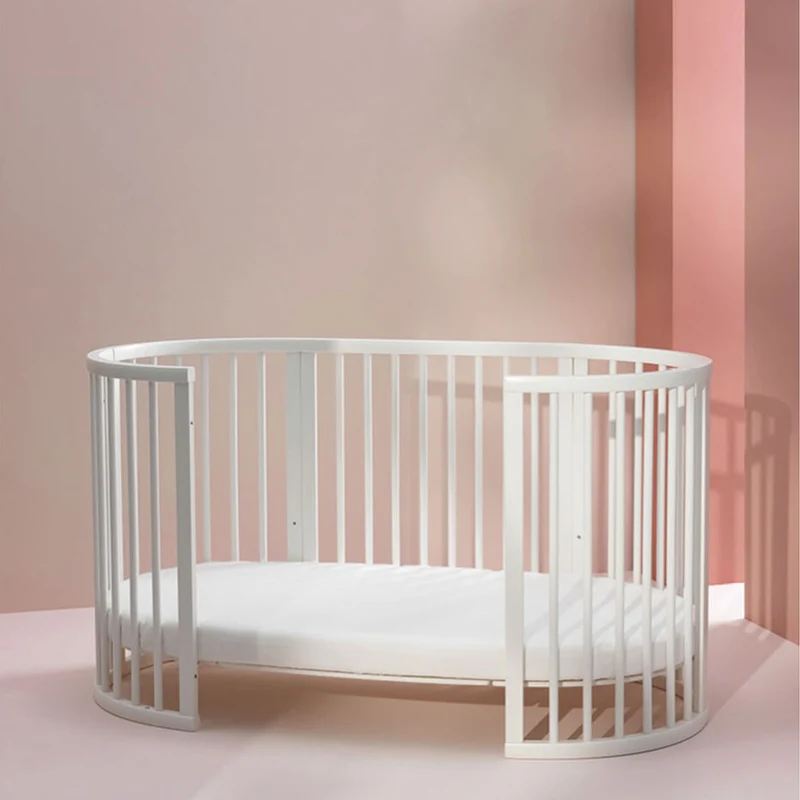 Couchette Évolutive Stokke® Sleepi™ V3 - Blanc