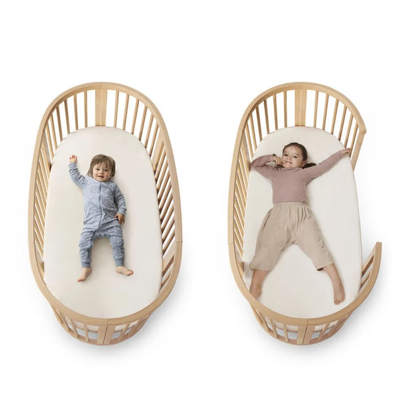 Couchette Évolutive Stokke® Sleepi™ V3 - Blanc