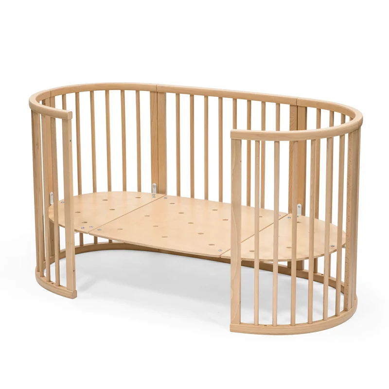 Couchette Évolutive Stokke® Sleepi™ V3 - Naturel