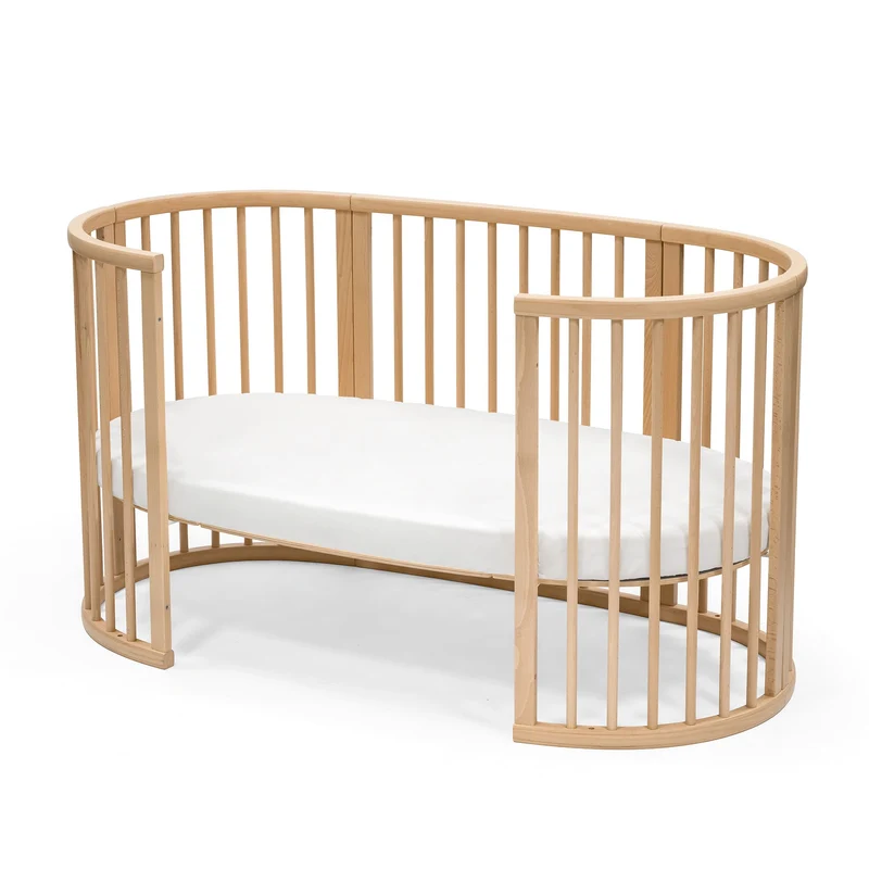 Couchette Évolutive Stokke® Sleepi™ V3 - Naturel