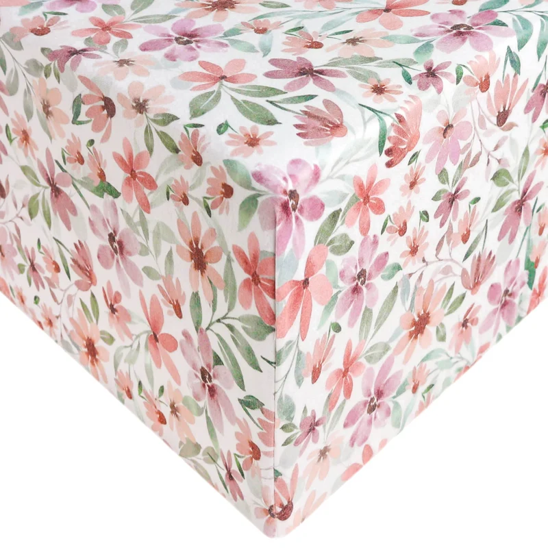 Drap Contour pour Lit de Bébé - Natalie