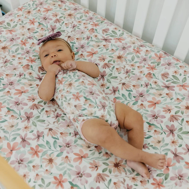 Drap Contour pour Lit de Bébé - Natalie