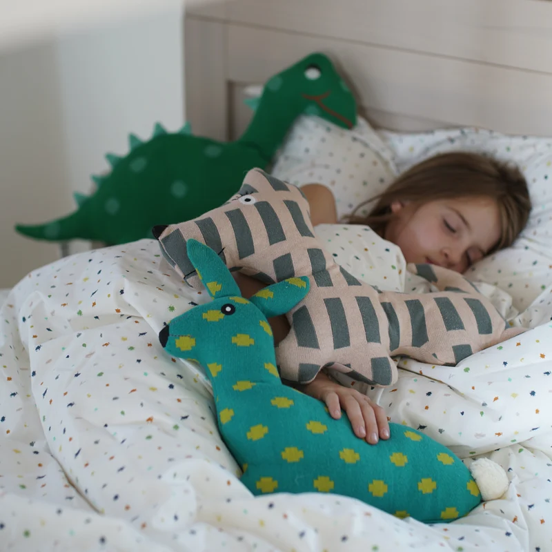 Couette Kleon en laine vierge pour enfants