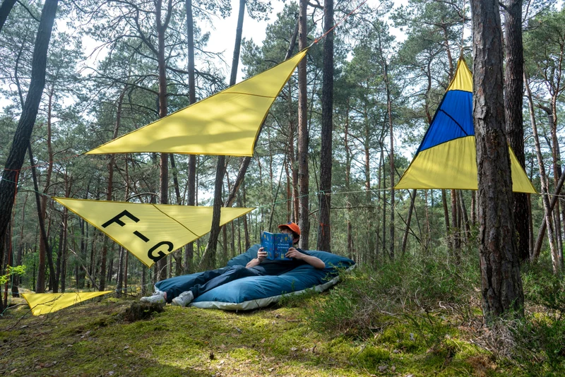 Voile d'ombrage