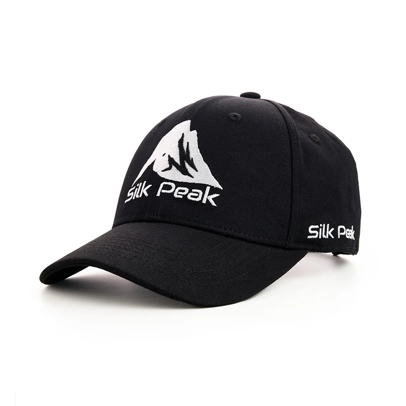 Casquette Silk Peak Freestyle avec doublure en soie