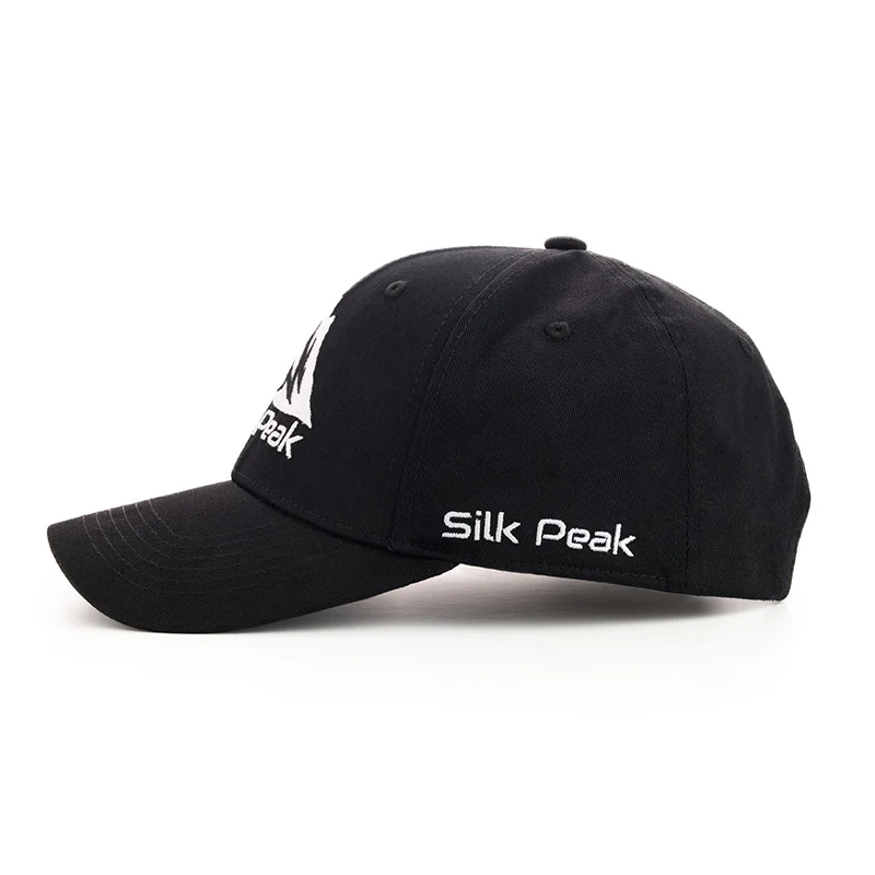 Casquette Silk Peak Freestyle avec doublure en soie