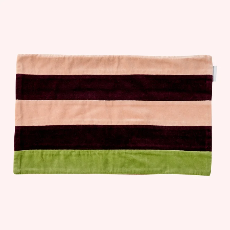 Taie décorative Dora - Summer Stripes