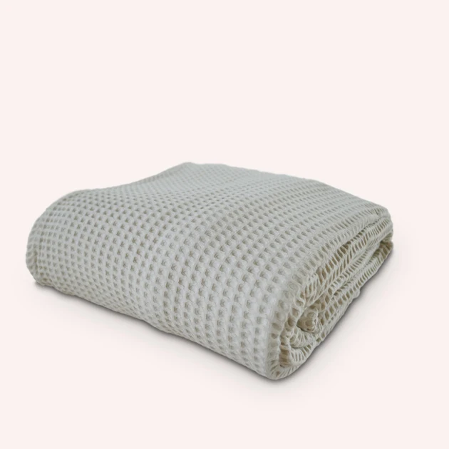 Couverture en coton - Veronica