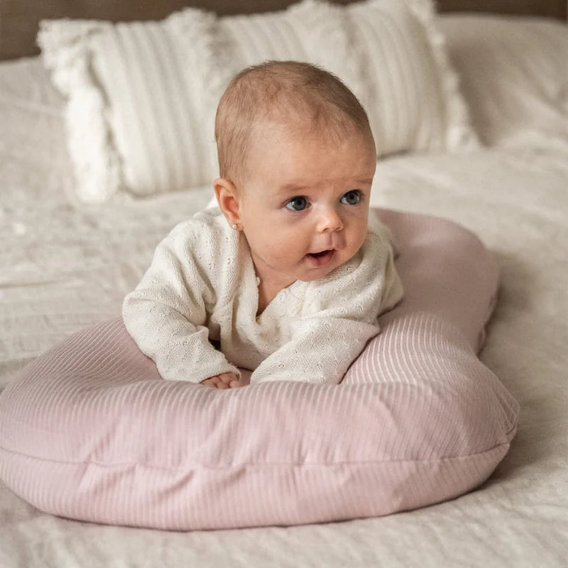 Housse de Coussin 0-9mois - Blush