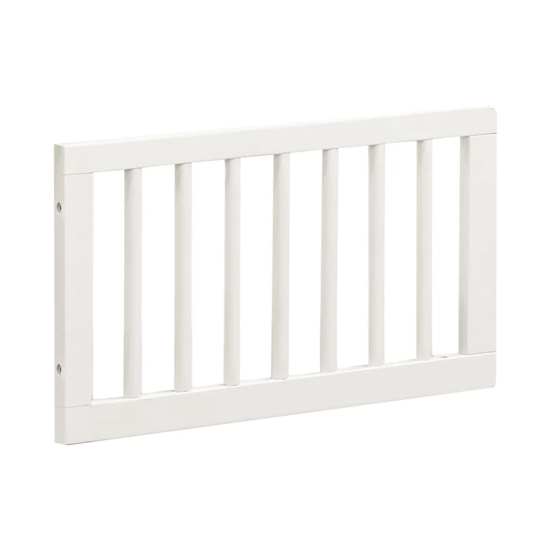 Kit de Conversion de Lit pour tout-petit - Blanc chaud