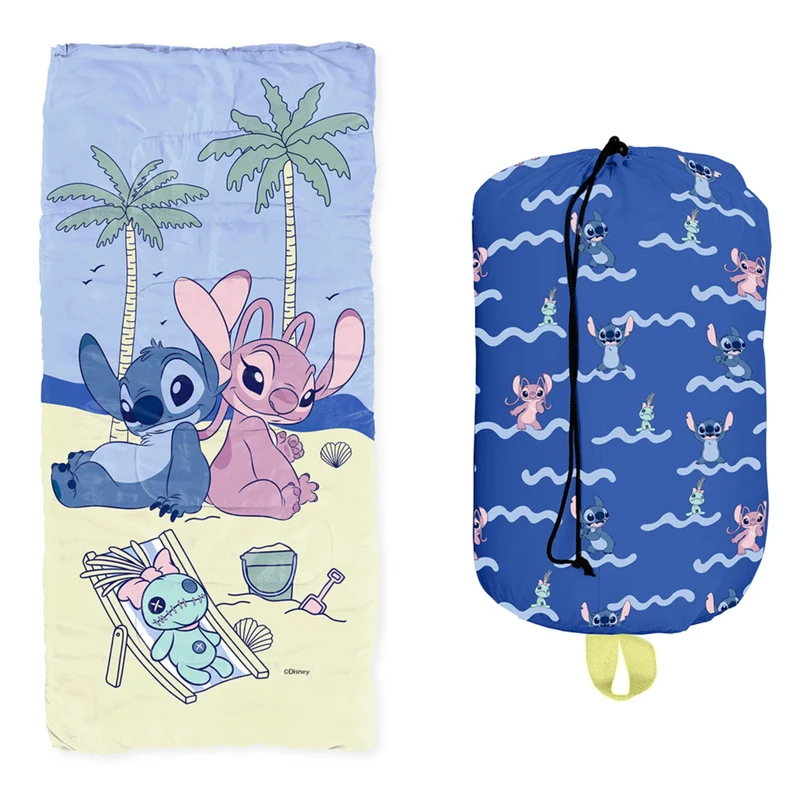 Sac De Couchage - Stitch