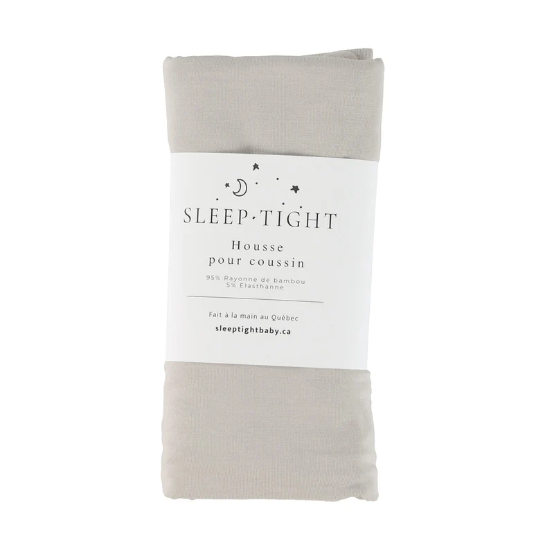 Housse pour Coussin 0-9m - Taupe