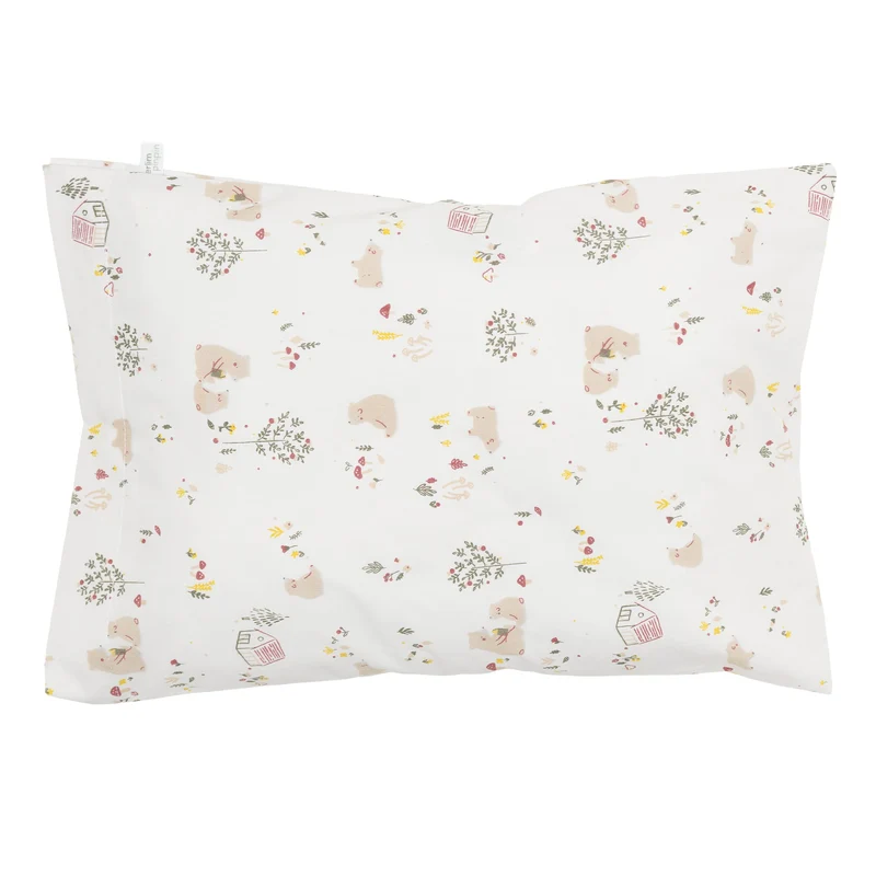 Taie D'oreiller Enfant - Ours