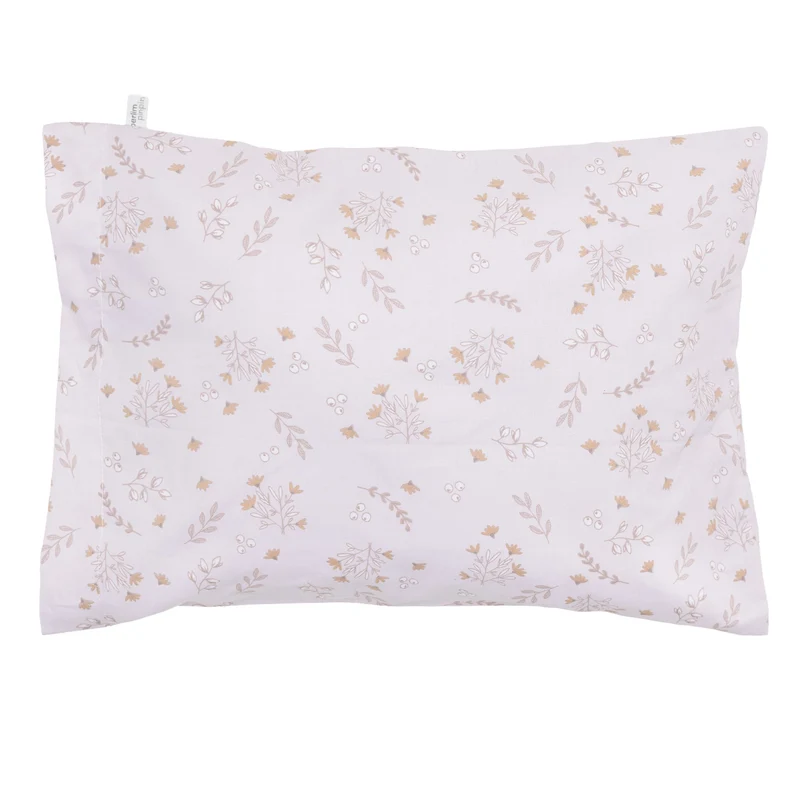 Taie D'oreiller Enfant - Floral