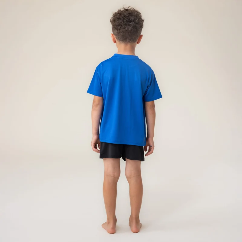 Pyjama Trois Pièces Voitures 2-12ans