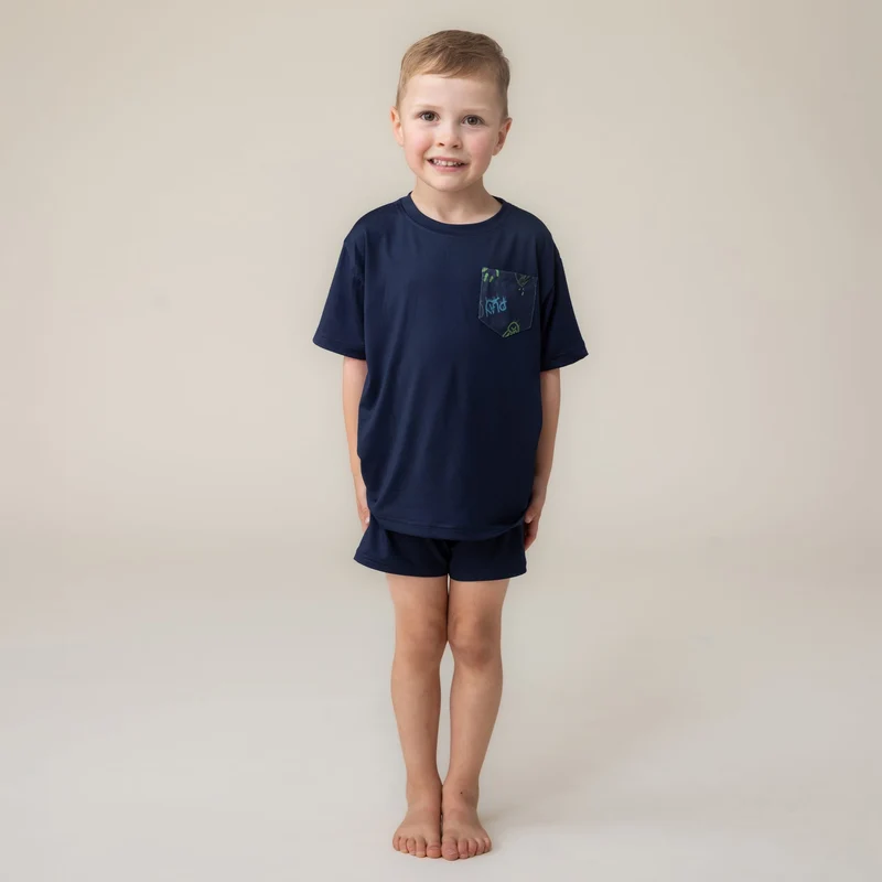 Pyjama Trois Pièces Jeux Vidéos 2-12ans