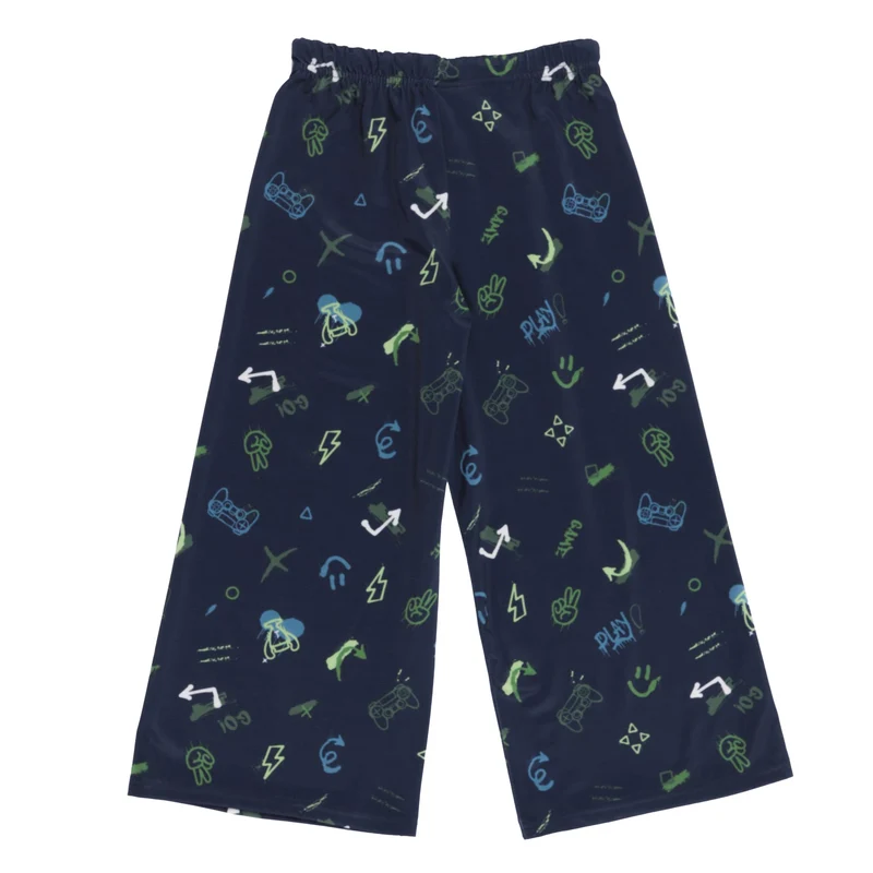 Pyjama Trois Pièces Jeux Vidéos 2-12ans