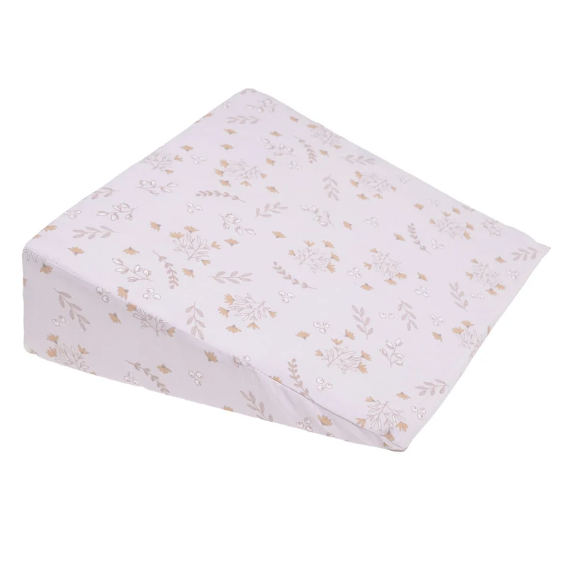 Coussin Angulaire Petit - Fleurs