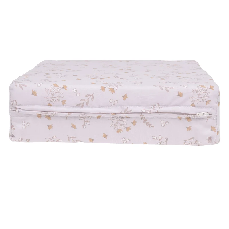 Coussin Angulaire Petit - Fleurs