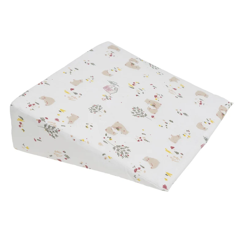 Coussin Angulaire Petit - Ours