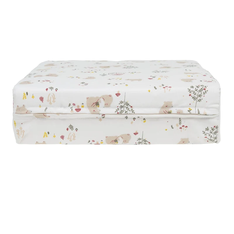 Coussin Angulaire Petit - Ours
