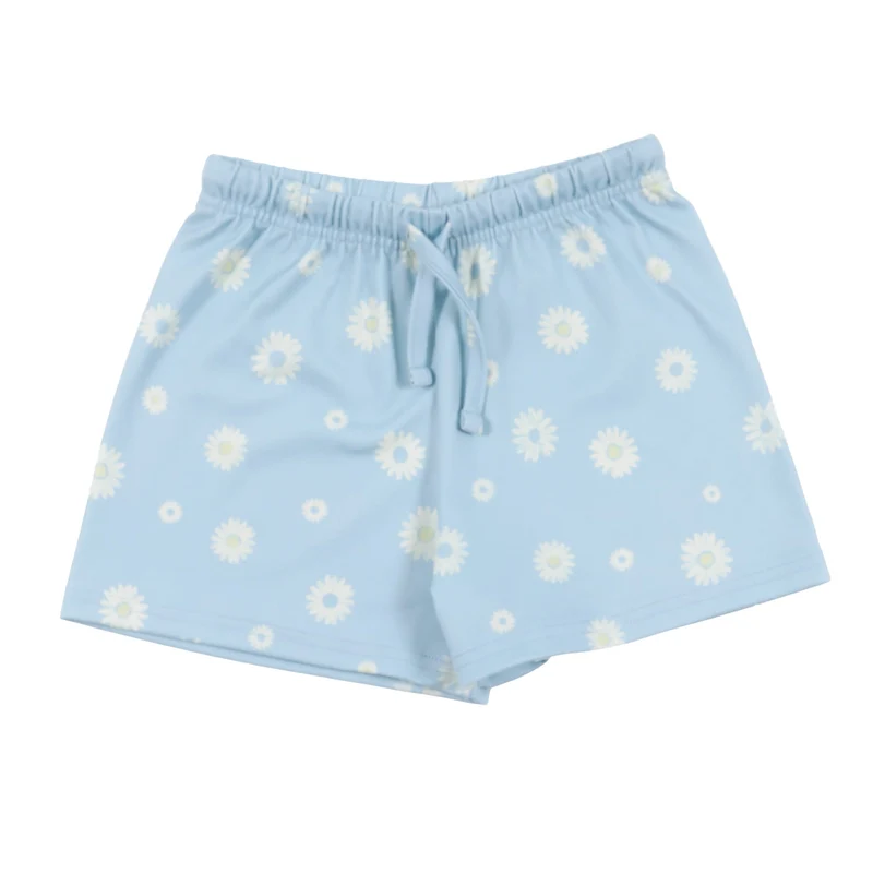 Pyjama Trois Pièces Marguerites 2-12ans