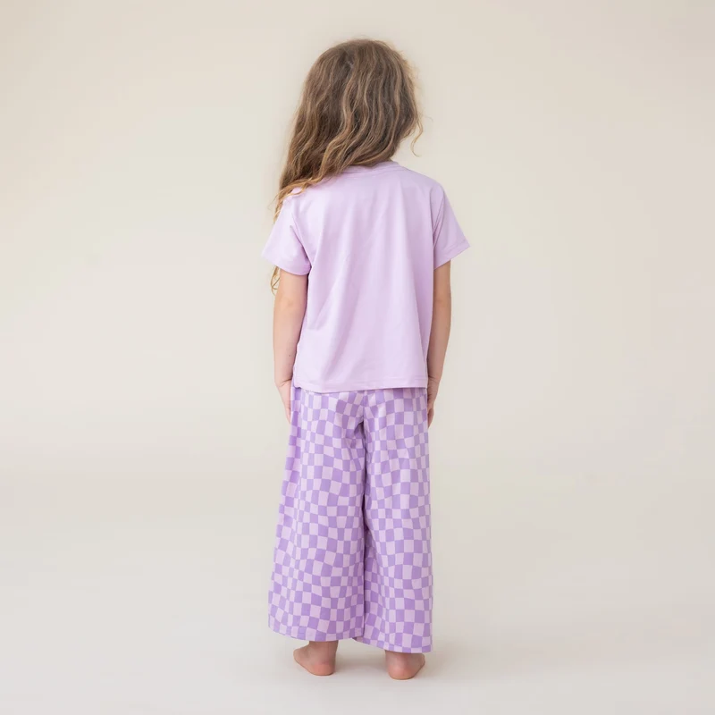 Pyjama Trois Pièces Beigne 2-12ans