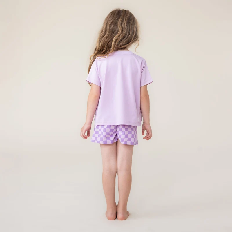 Pyjama Trois Pièces Beigne 2-12ans