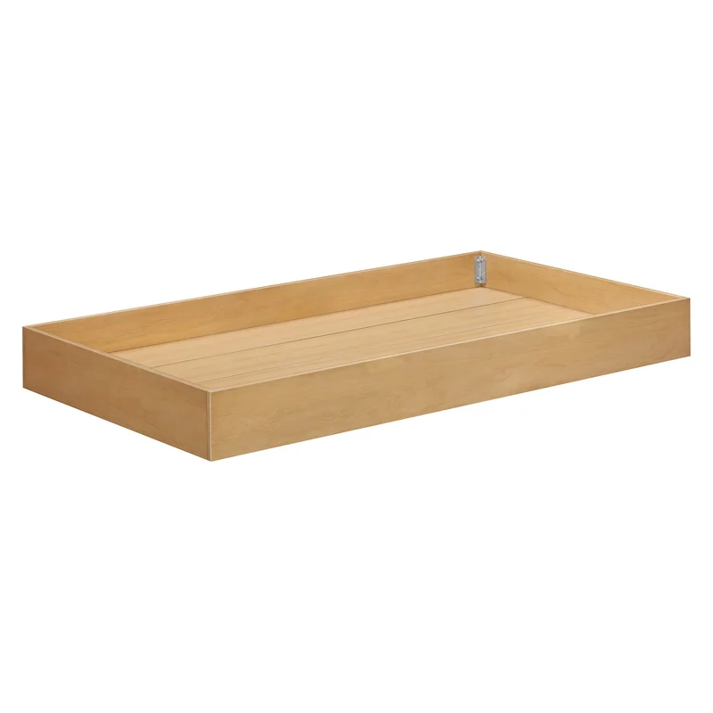 Lit gigogne simple - Miel