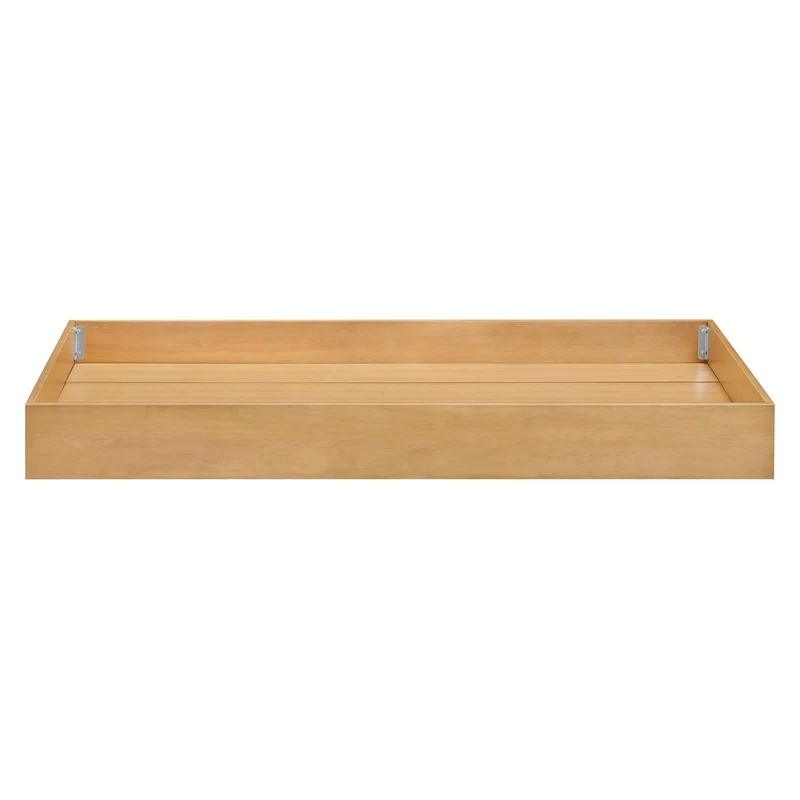 Lit gigogne simple - Miel